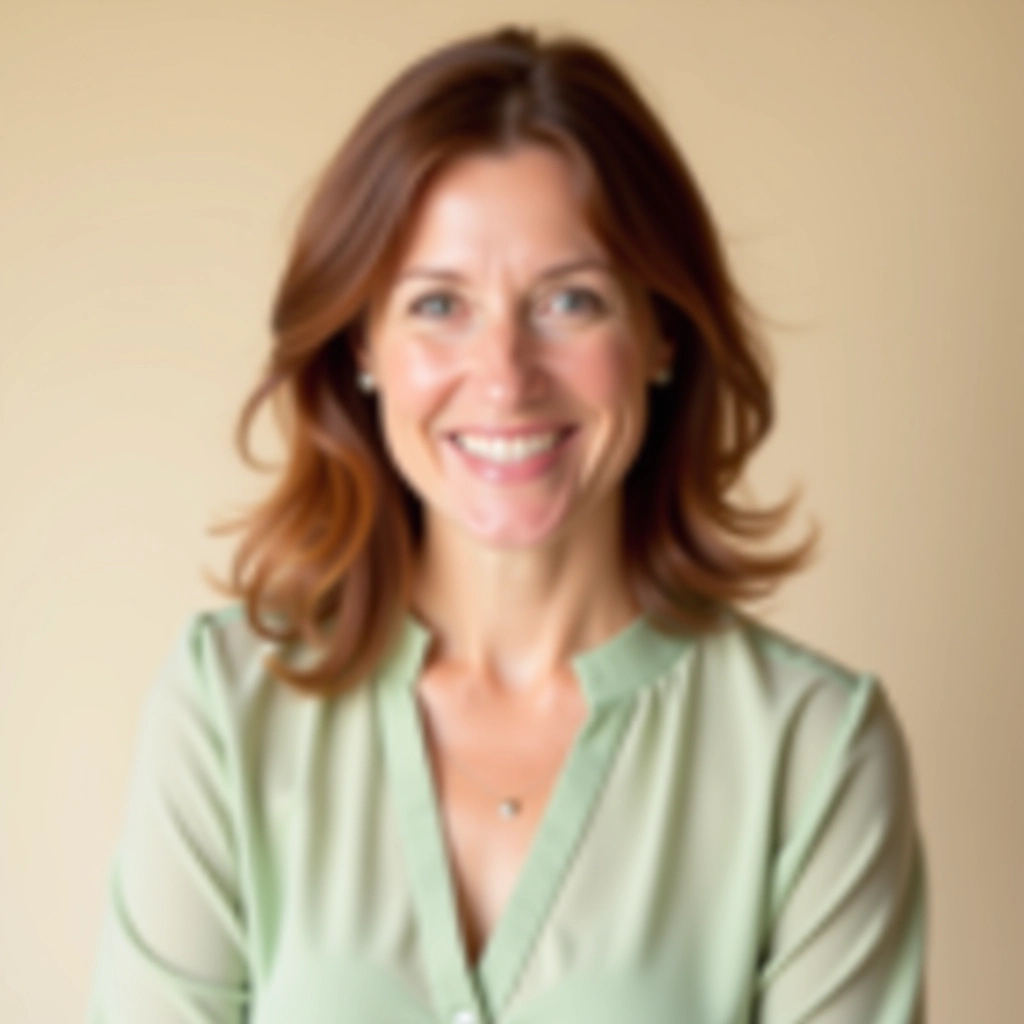 Síobhan O'Connor, Senior Home Organisation Specialist